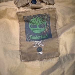 Barely used Timberland Double date jacket